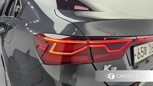 Kia Come New K3 id 4525904 из Кореи 15