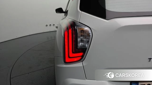 Ssangyong Berry New Tivoli id 4464083 из Кореи 15