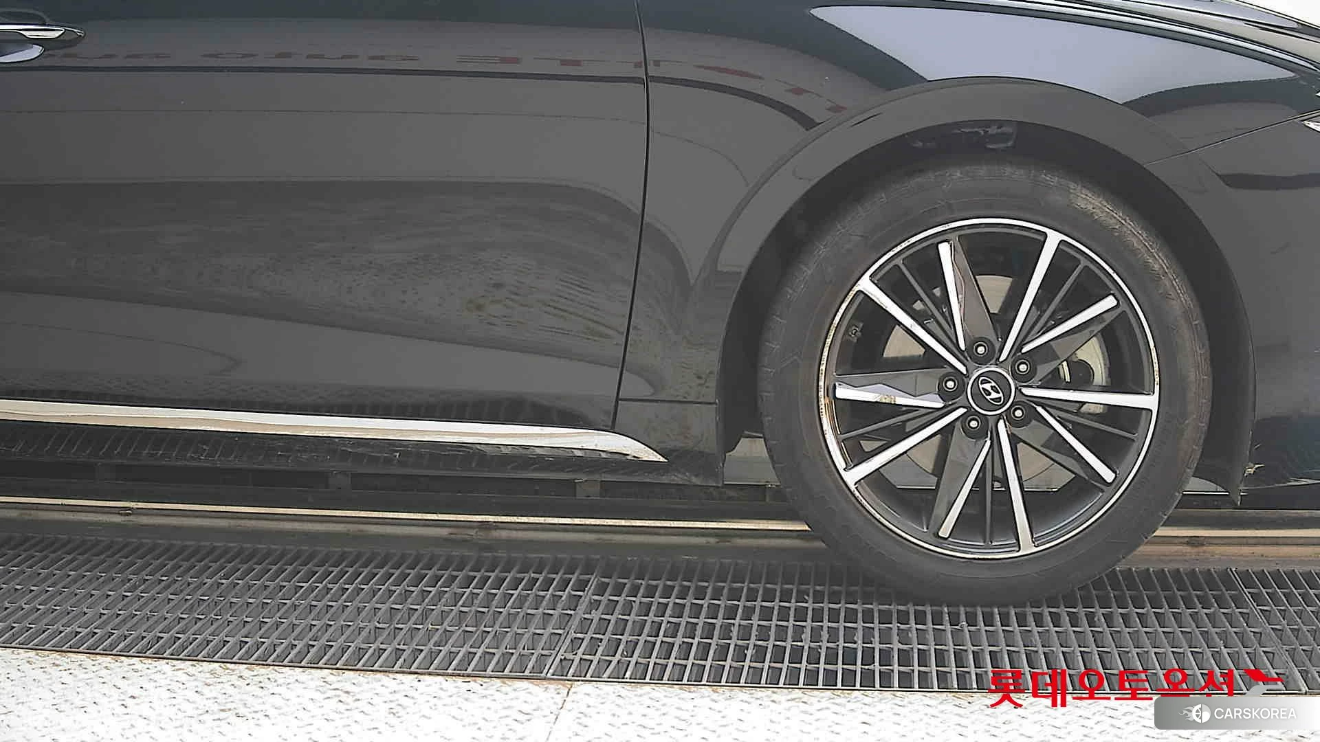 Hyundai Grandeur id 4909254 из Кореи 15