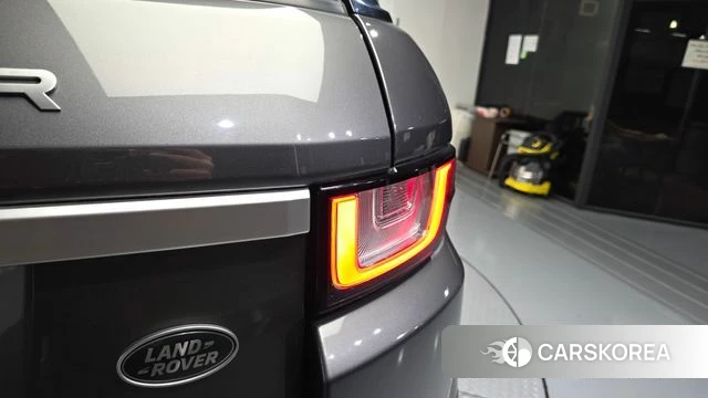 Land Rover Range Rover Evoque id 4530942 из Кореи 15