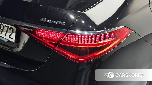 Mercedes-Benz S-Class W223 id 4584394 из Кореи 15