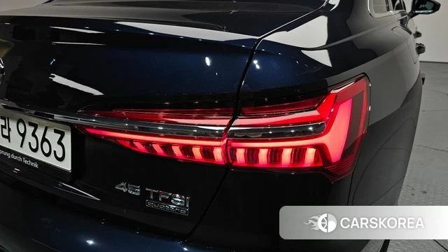 Audi A6 (C8) id 4186253 из Кореи 15