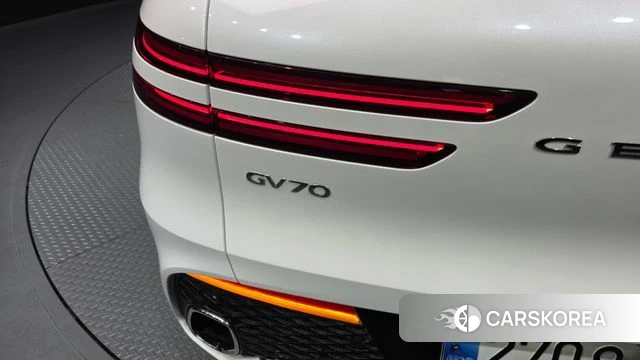 Genesis GV70 id 4726119 из Кореи 15