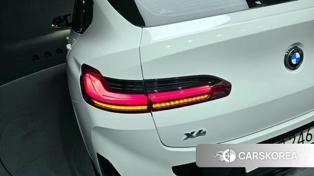 BMW X4 (G02) id 4248377 из Кореи 15