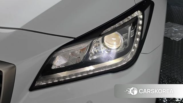 Genesis G80 id 4667593 из Кореи 15