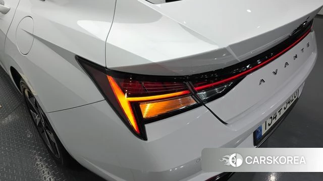 Hyundai Avante (CN7) id 4250148 из Кореи 15