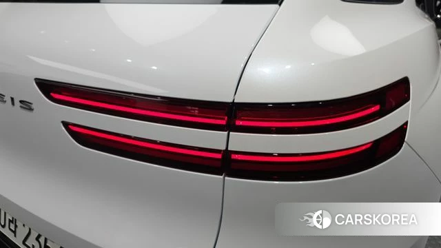 Genesis GV70 id 4395430 из Кореи 15