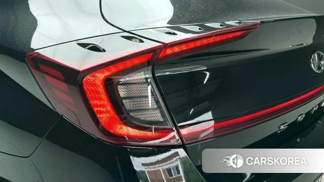 Hyundai Sonata (DN8) id 4542078 из Кореи 15