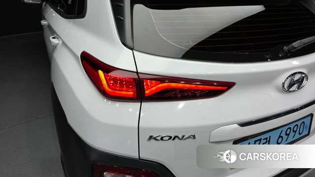 Hyundai Kona Electric id 4187849 из Кореи 15