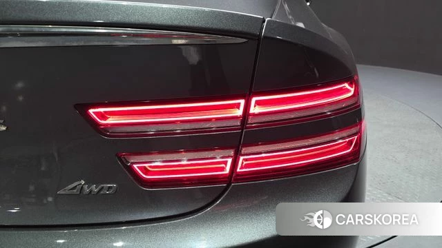 Genesis G80 (RG3) id 4657613 из Кореи 15