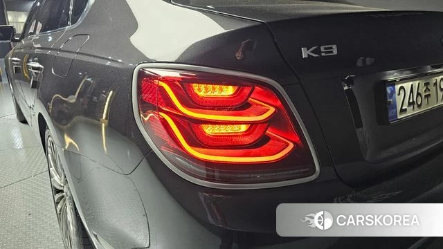 Kia More K9 id 4251229 из Кореи 15