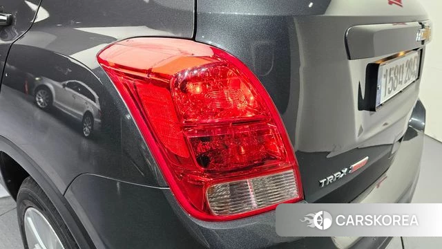 Chevrolet (GM Daewoo) The New Trax id 4397911 из Кореи 15