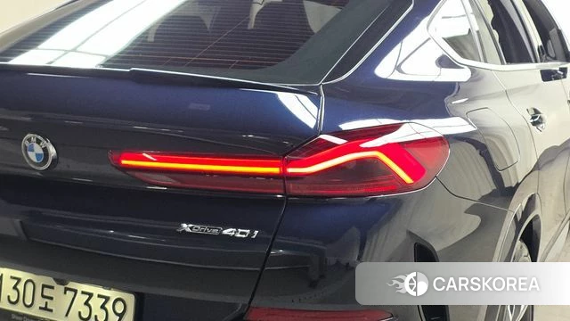 BMW X6 (G06) id 4507174 из Кореи 15