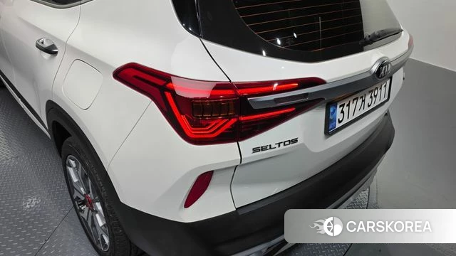 Kia Seltos id 4304475 из Кореи 15