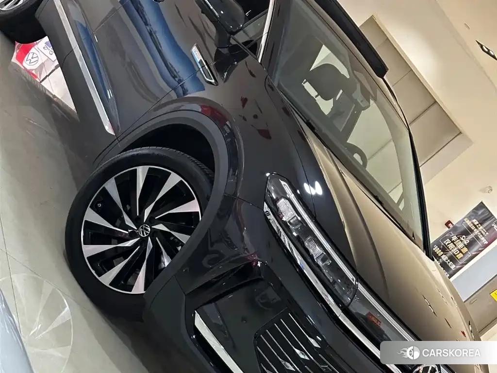Volkswagen Talagon id 4539223 из Китая 15