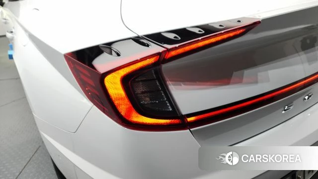 Hyundai Sonata (DN8) id 4362792 из Кореи 15