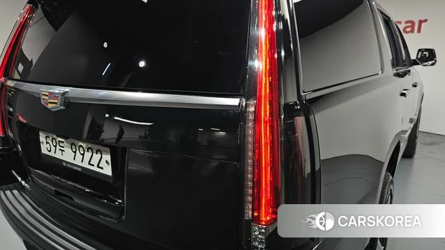Cadillac Escalade id 4286016 из Кореи 15