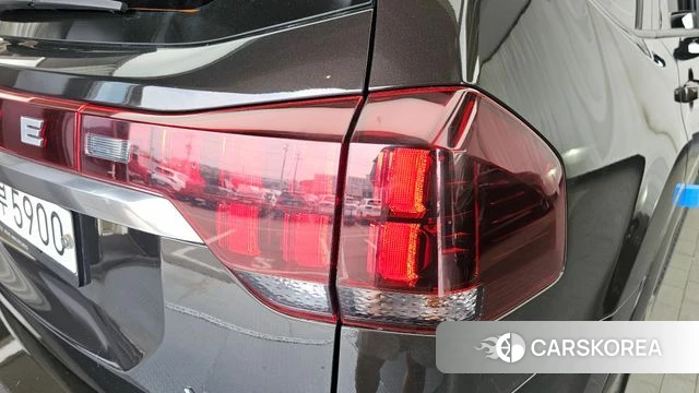 Kia Mohave Master id 4470988 из Кореи 15