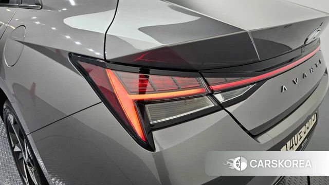 Hyundai Avante (CN7) id 4230797 из Кореи 15