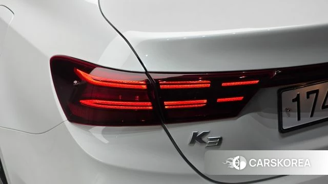 Kia The New K3 2nd generation id 4592432 из Кореи 15