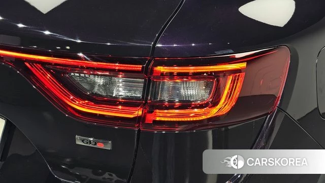 Renault Korea (Samsung) The New QM6 id 4794504 из Кореи 15