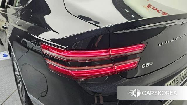 Genesis G80 (RG3) id 4408096 из Кореи 15