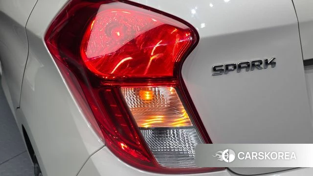 Chevrolet (GM Daewoo) The Next Spark id 4694210 из Кореи 15