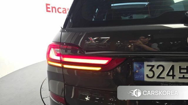 BMW X7 (G07) id 4711789 из Кореи 15