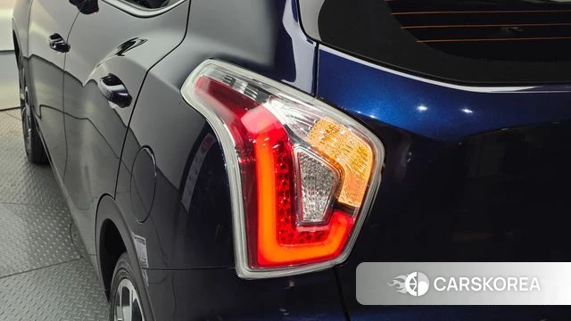 Ssangyong Tivoli Armor id 4448342 из Кореи 15
