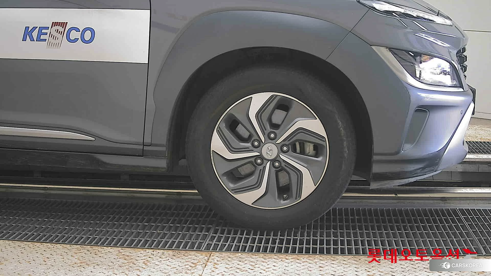 Hyundai Kona Hybrid id 4669144 из Кореи 15