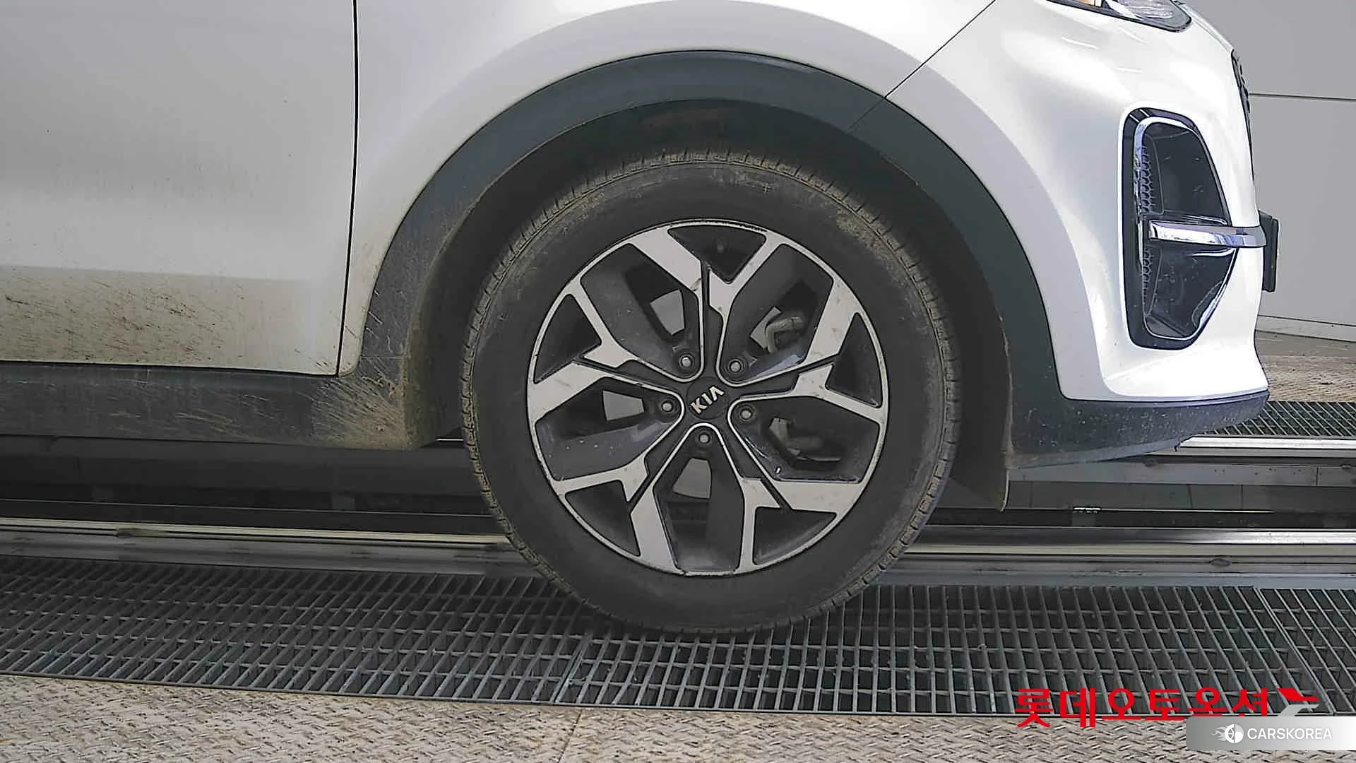 Kia Sportage id 3882088 из Кореи 15