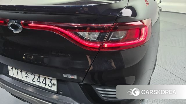 Renault Korea (Samsung) XM3 id 4519671 из Кореи 15