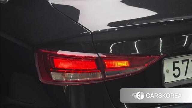 Audi New A3 id 4652239 из Кореи 15