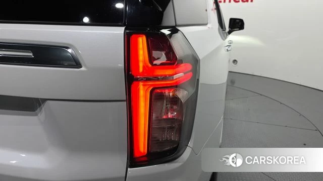 Chevrolet (GM Daewoo) Tahoe id 4769057 из Кореи 15