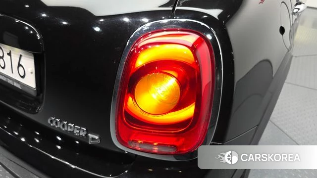 Mini Cooper D id 4251198 из Кореи 15