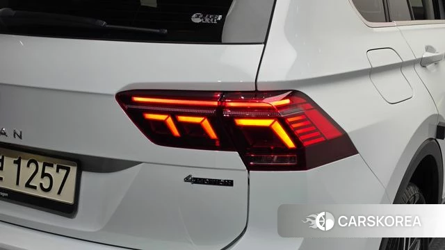 Volkswagen Tiguan second Generation id 4675335 из Кореи 15
