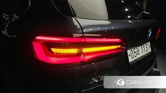 BMW X5 (G05) id 4325495 из Кореи 15