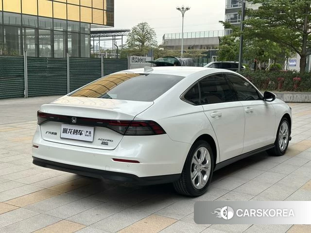 Honda Accord id 4276717 из Китая 15