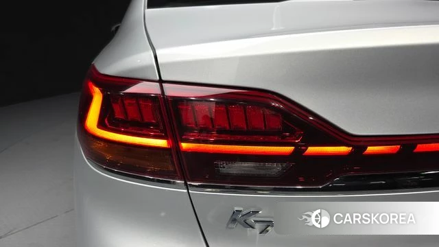 Kia K7 Premier id 4651864 из Кореи 15