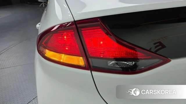 Hyundai Ionic Hybrid id 4345350 из Кореи 15