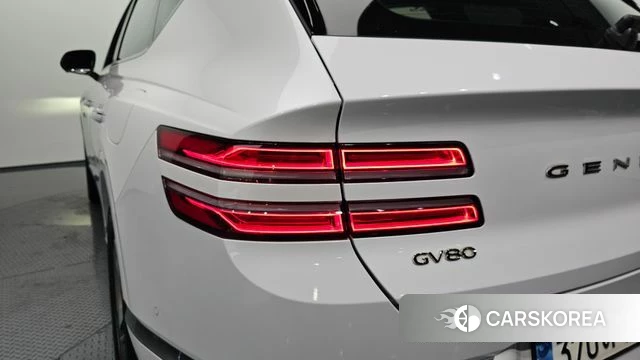 Genesis GV80 id 4458503 из Кореи 15