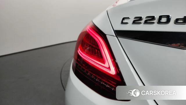 Mercedes-Benz C-Class W205 id 4626047 из Кореи 15