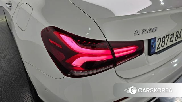Mercedes-Benz A-Class W177 id 4632215 из Кореи 15
