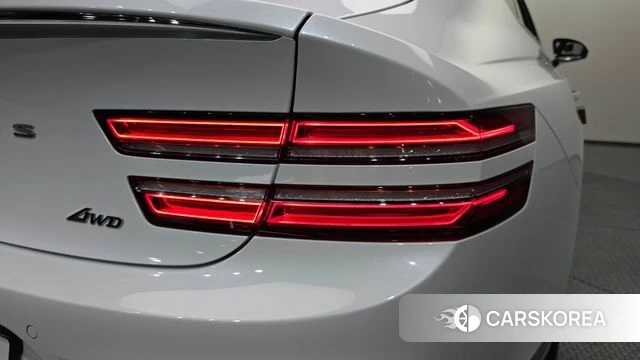 Genesis G80 (RG3) id 4442353 из Кореи 15