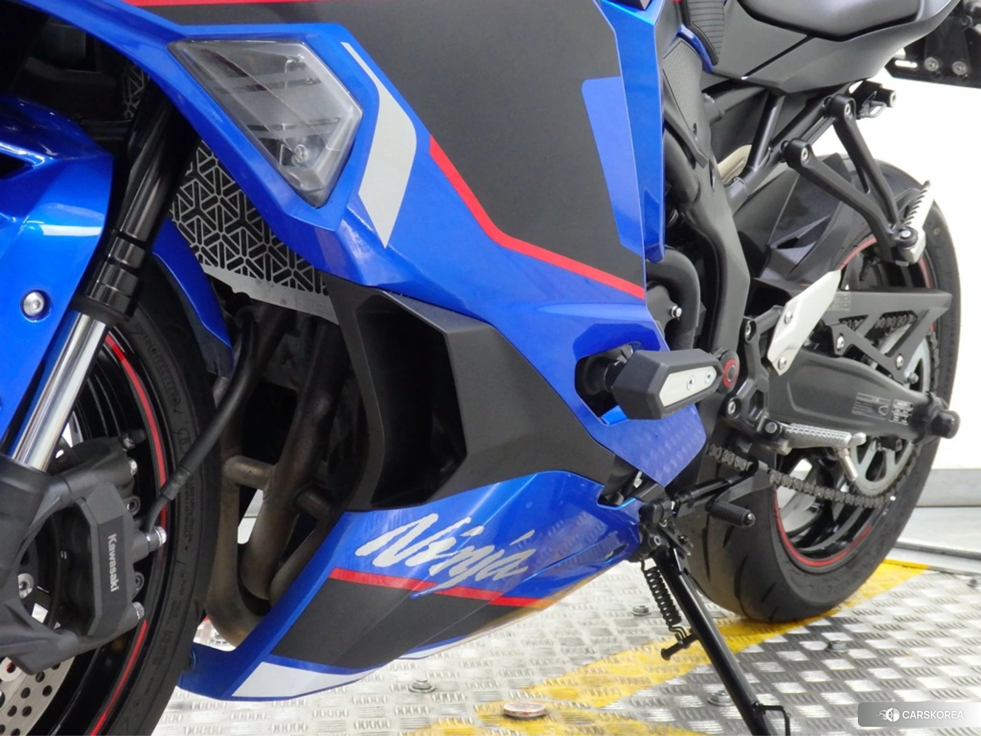 OTHER NINJA ZX-4R SE id 4183831 из Японии 15