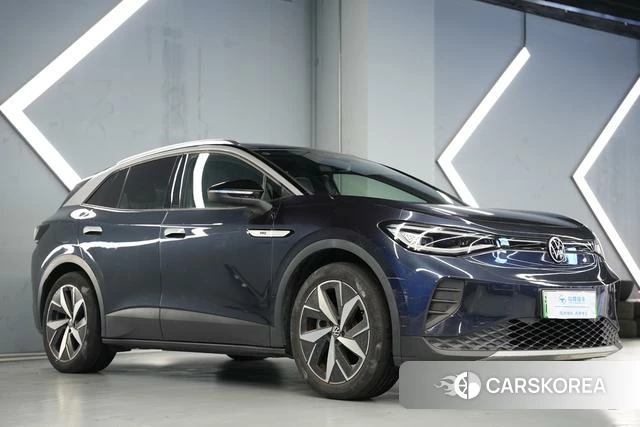 Volkswagen ID.4 CROZZ id 4238093 из Китая 15