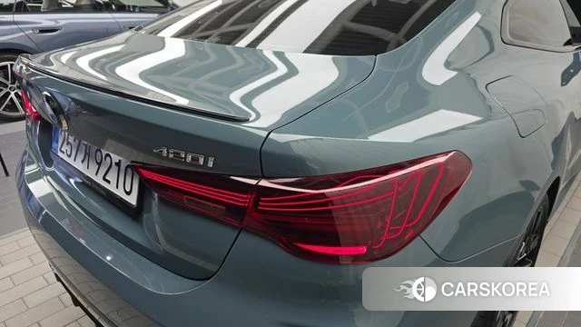 BMW 4 Series (G22) id 4916136 из Кореи 15
