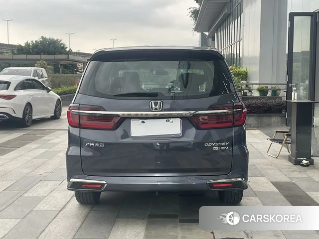 Honda Odyssey id 3993553 из Китая 15