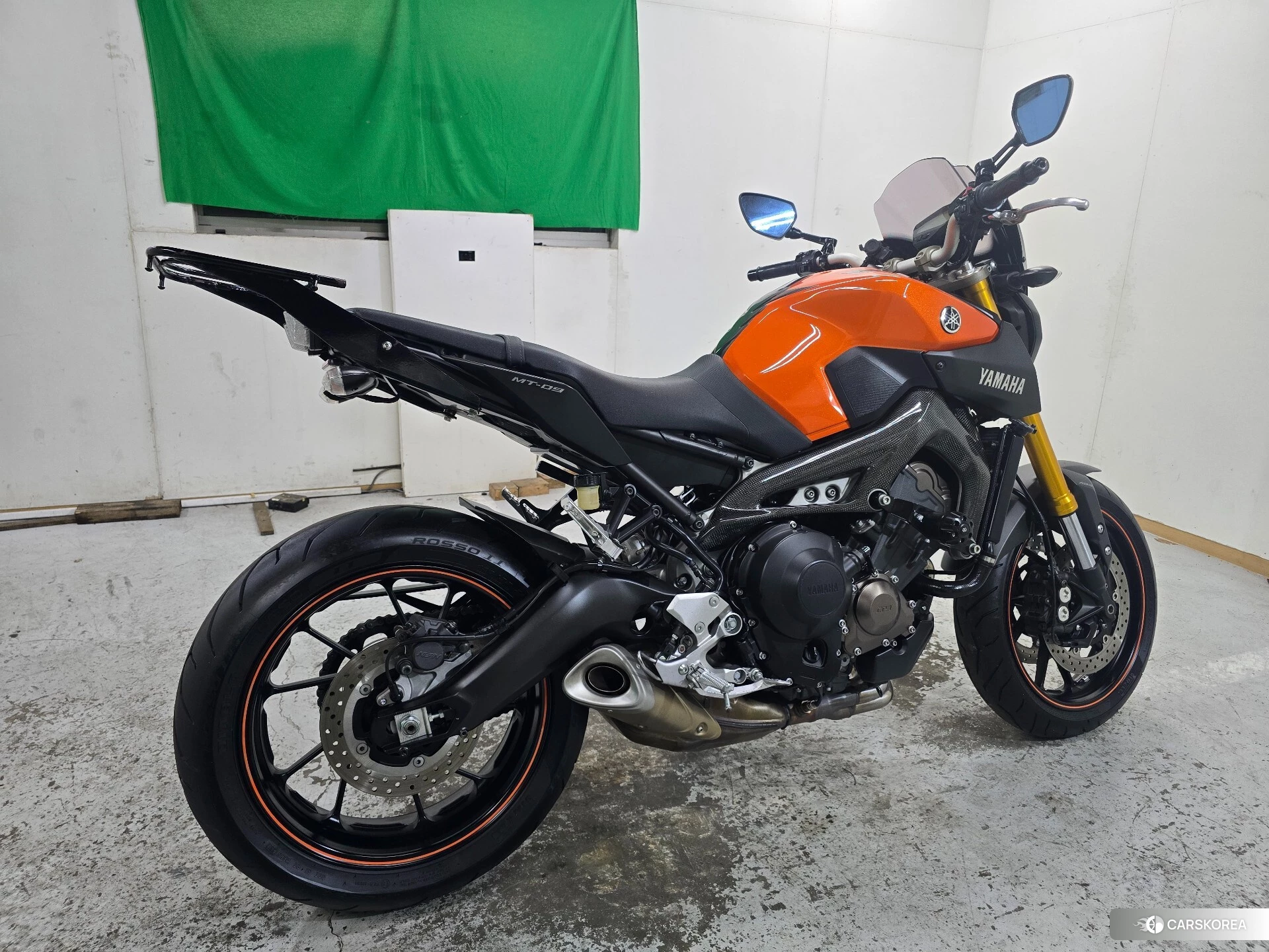 Yamaha MT-09 ABS id 4379909 из Японии 15