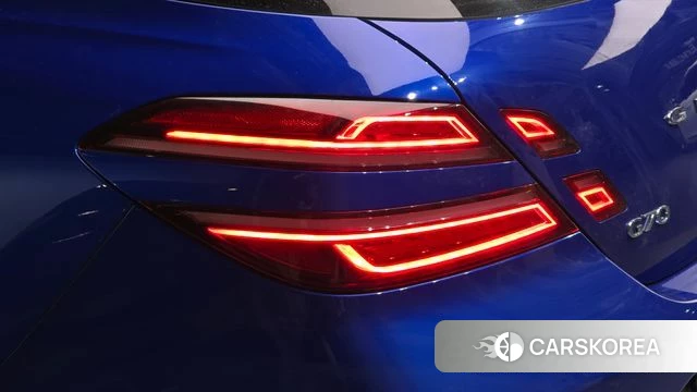 Genesis The New G70 Shooting Brake id 4870615 из Кореи 15